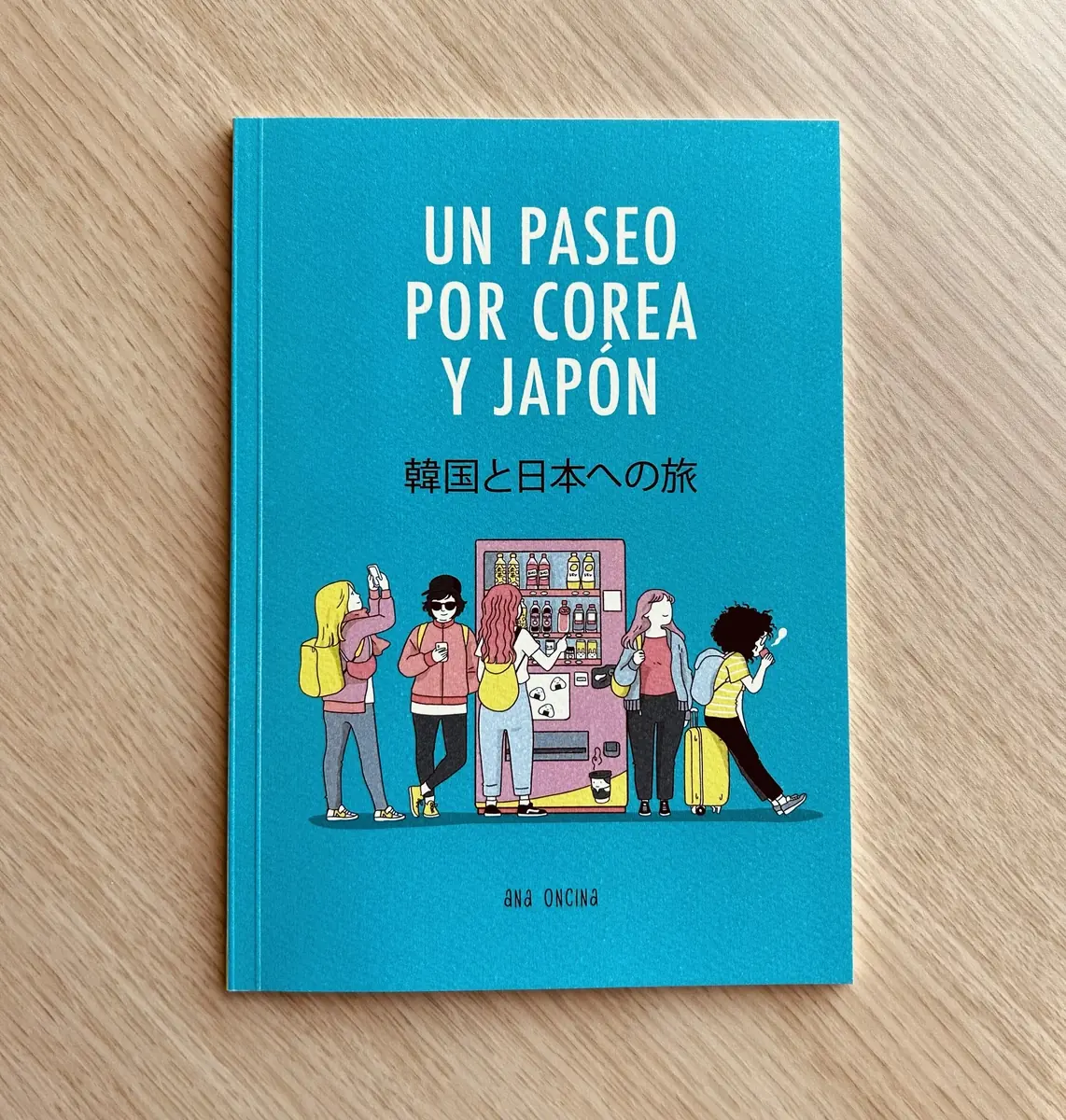 Un Paseo por Corea y Japón (nueva edición)