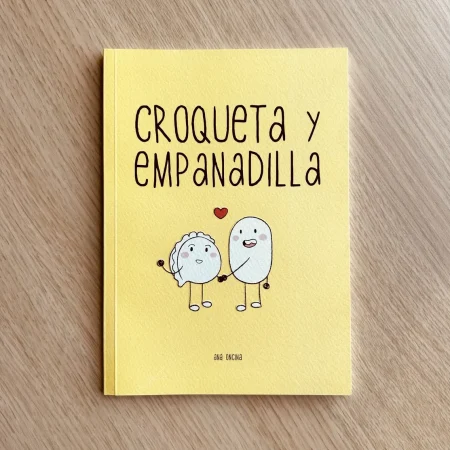 Croqueta y Empanadilla (recopilatorio Patreon)