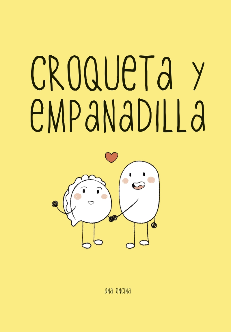 Croqueta y Empanadilla, recopilatorio Patreon 2020/22 – Ana Oncina